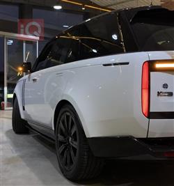 Land Rover Range Rover Vogue